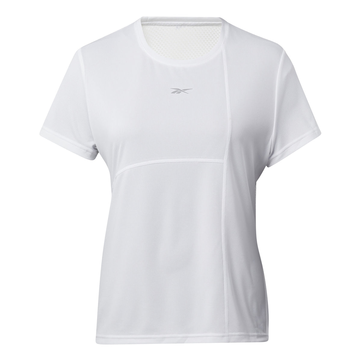 Reebok Running Speedwick Camicia Da Corsa Donna-Bianco