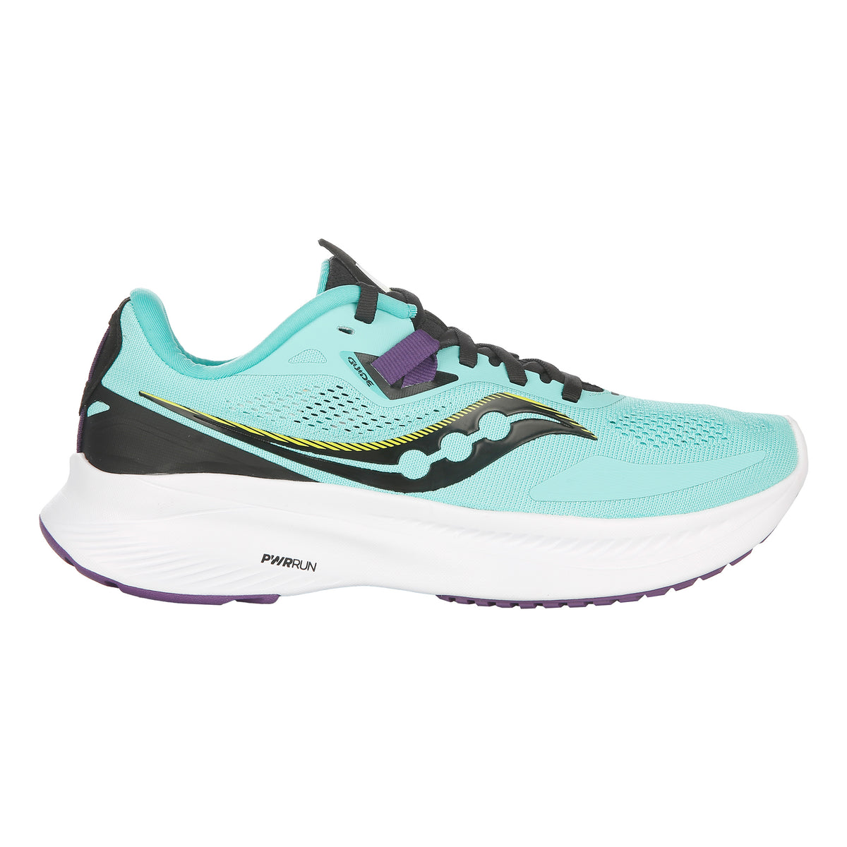 Saucony Guide 15 Scarpa stabile Donna - blu, grigio