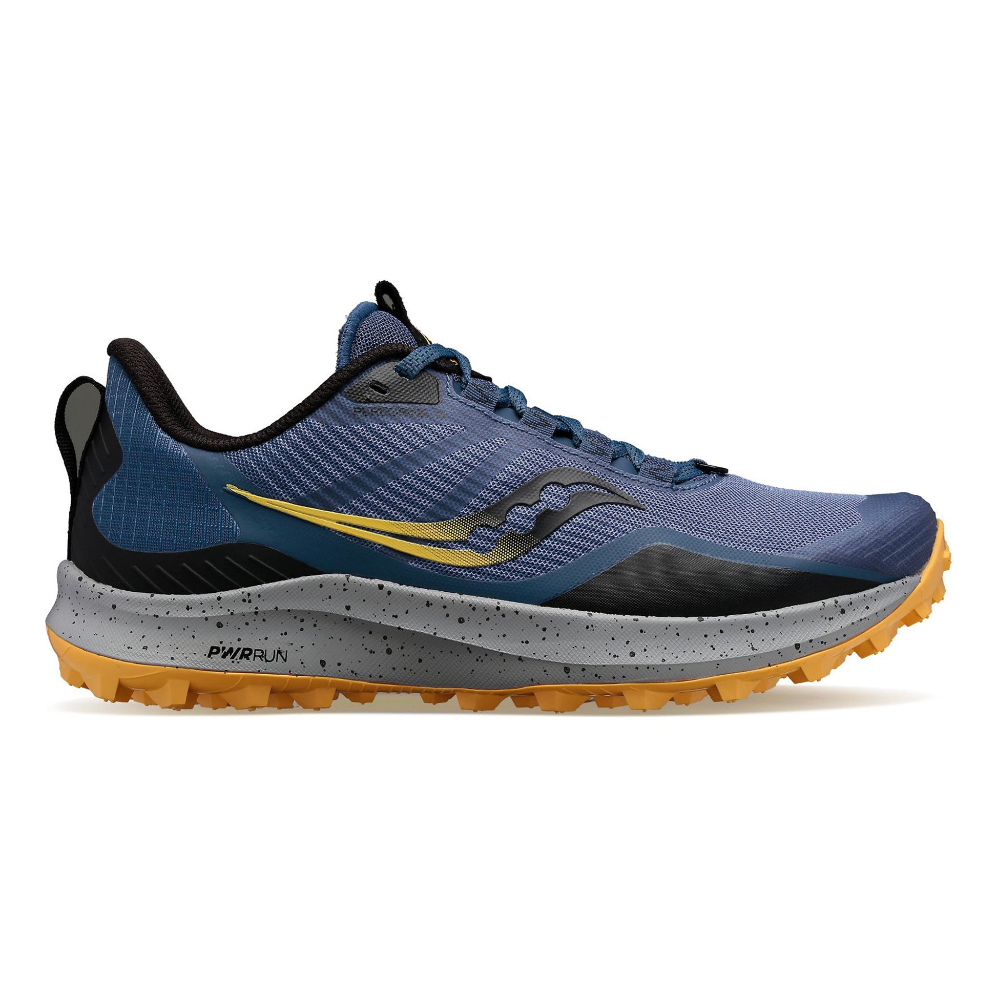 Saucony Peregrine 12 Scarpa da trail Donna - grigio, giallo