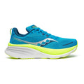 Hurricane 24 Scarpa stabile Uomini - blu, lime
