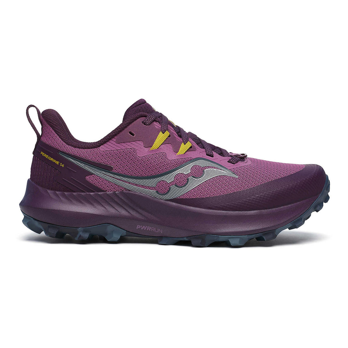 Saucony Peregrine 14 Scarpa Da Trail Donna-Viola
