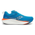 Triumph 22 Scarpe neutrali Uomini - blu, arancione