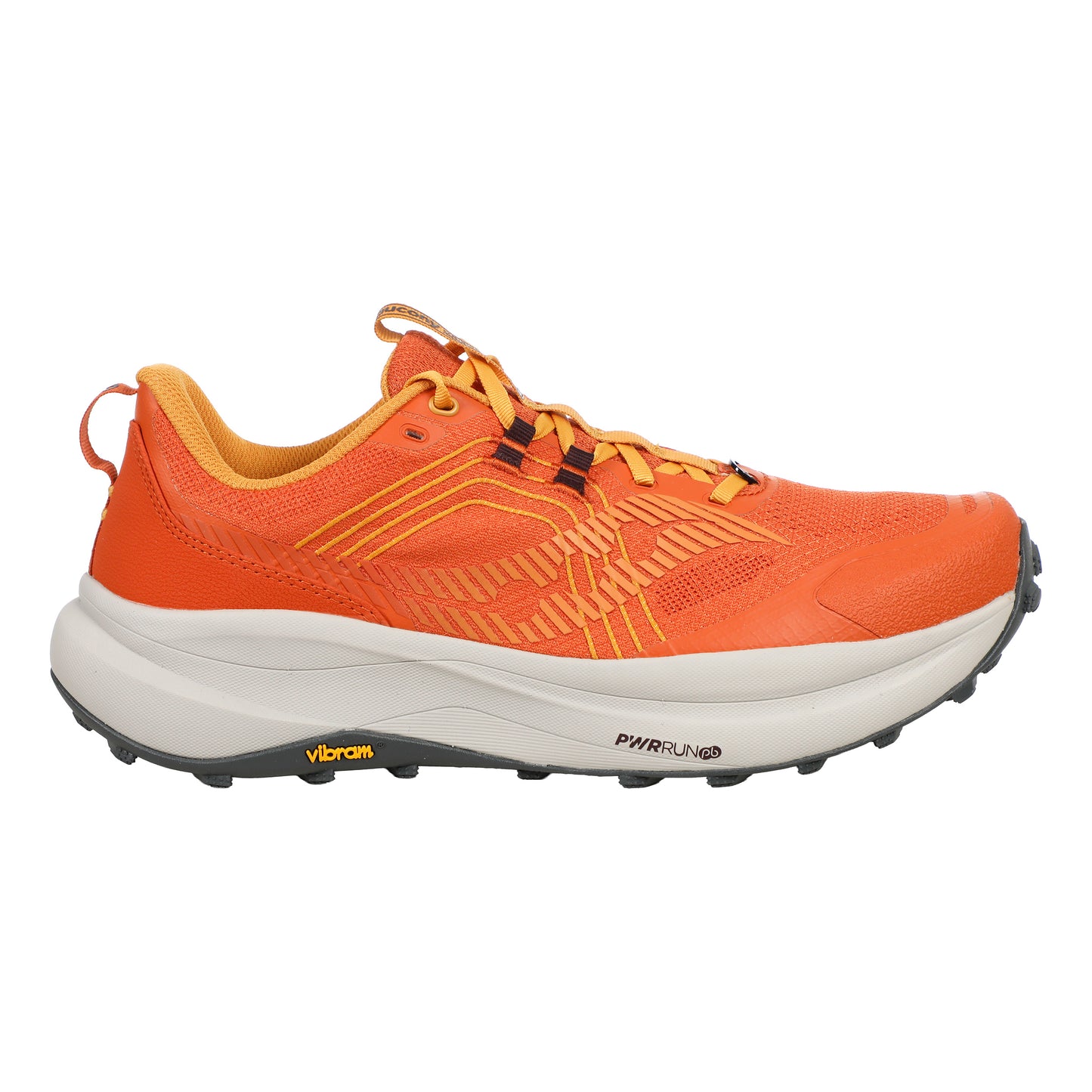 Saucony Xodus Ultra 4 Scarpa da trail Uomini-arancione, arancione