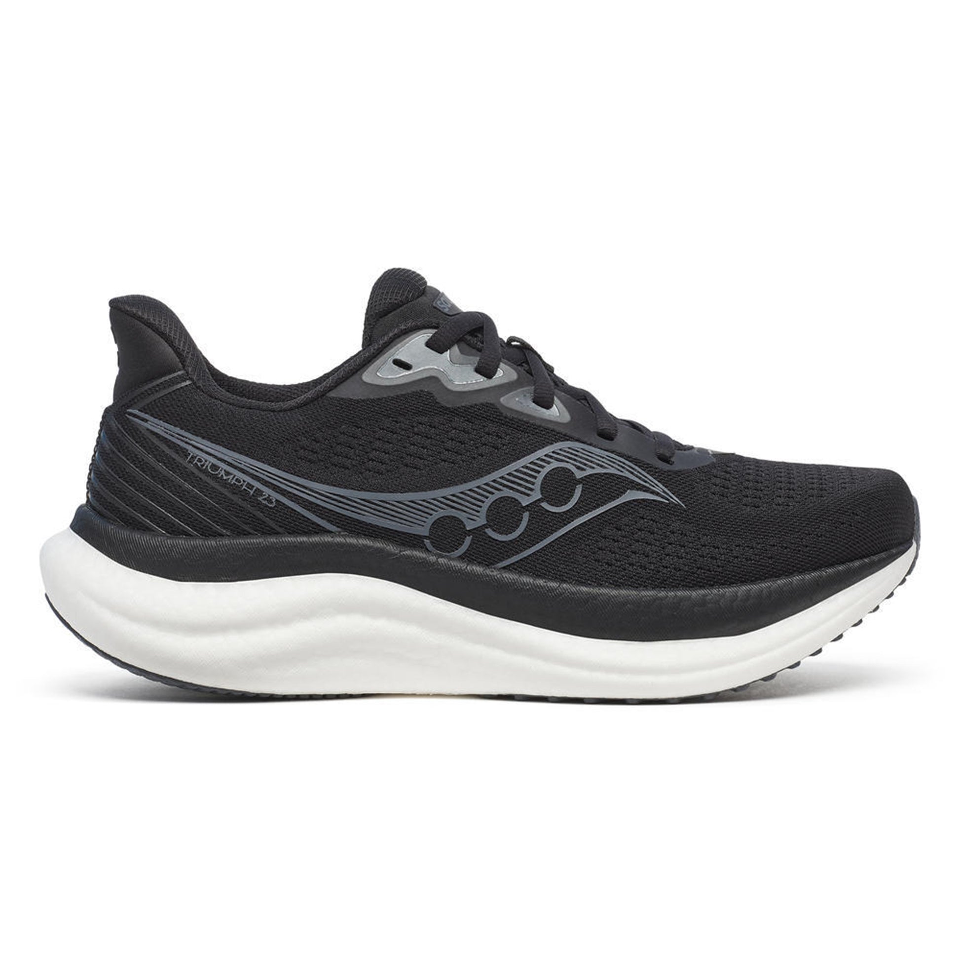 Saucony Triumph 23 Scarpe neutrali Donna - nero, bianco
