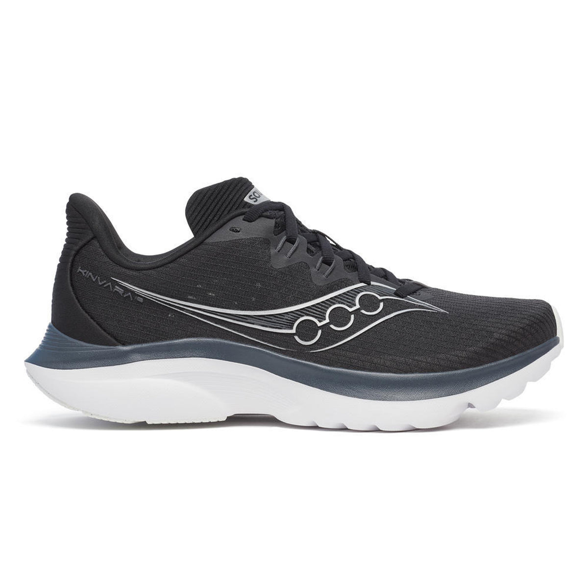 Saucony Kinvara 16 Scarpe neutrali Donna-nero, bianco