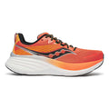 Hurricane 24 Scarpa stabile Uomini - rosso, arancione