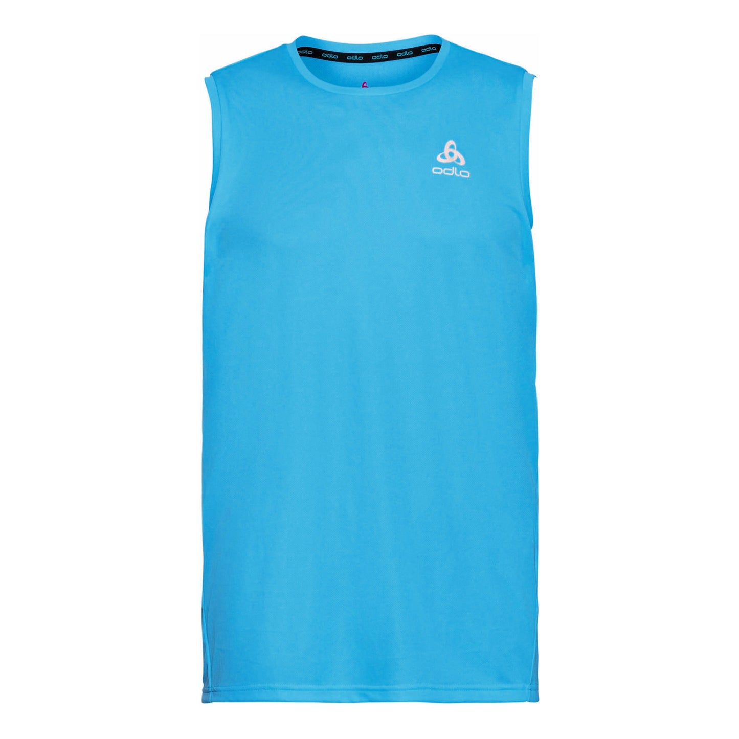 Odlo Essential Canottiera Uomini - blu,