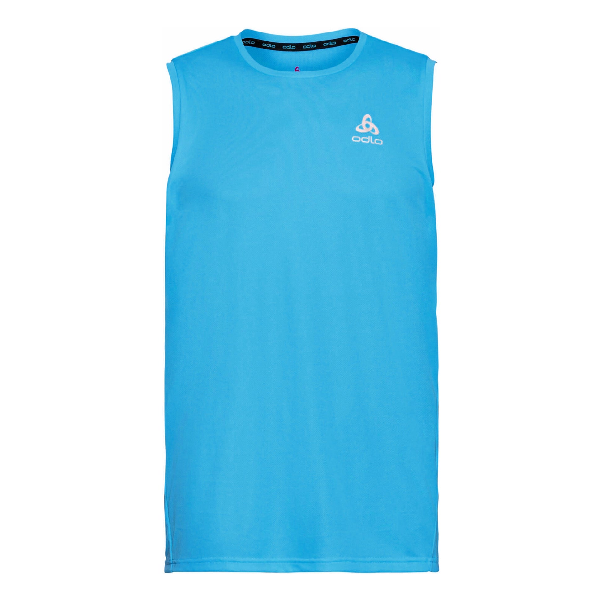 Odlo Essential Canottiera Uomini - blu,
