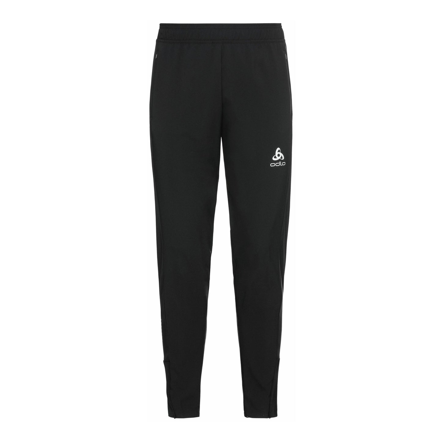Odlo Zeroweight Pantalone Da Corsa Uomini-Nero