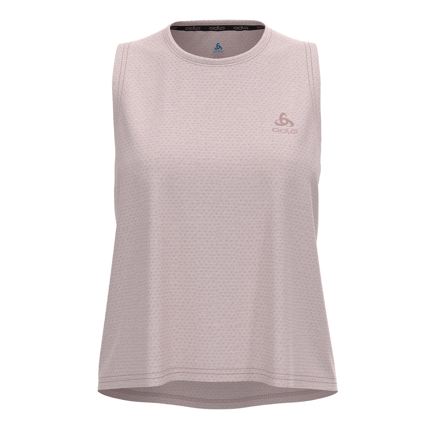Odlo Crew Neck Active 365 Camicia da corsa Donna - rosa,