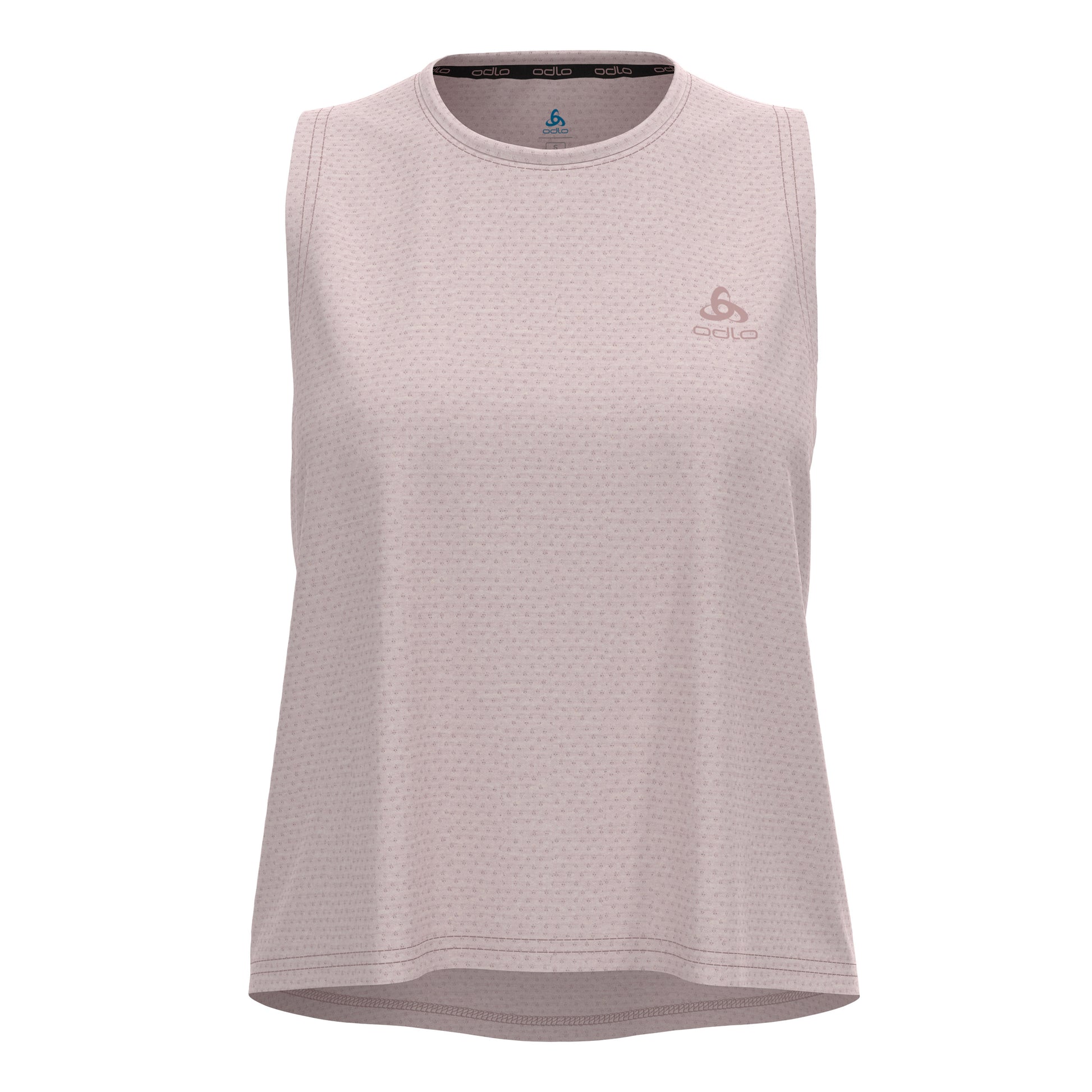 Odlo Crew Neck Active 365 Camicia da corsa Donna - rosa,