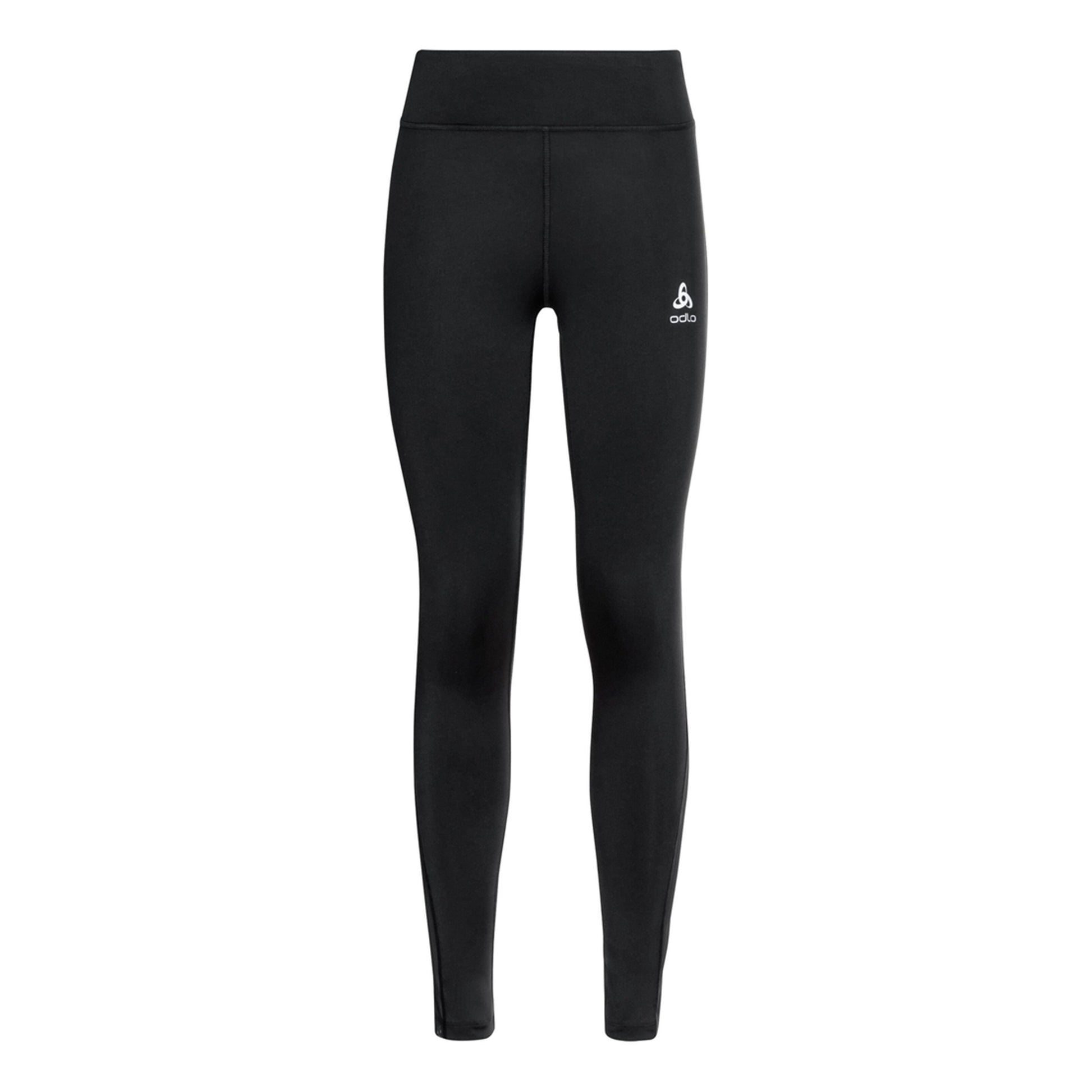 Odlo Essential Mesh Calzamaglia Donna-Nero