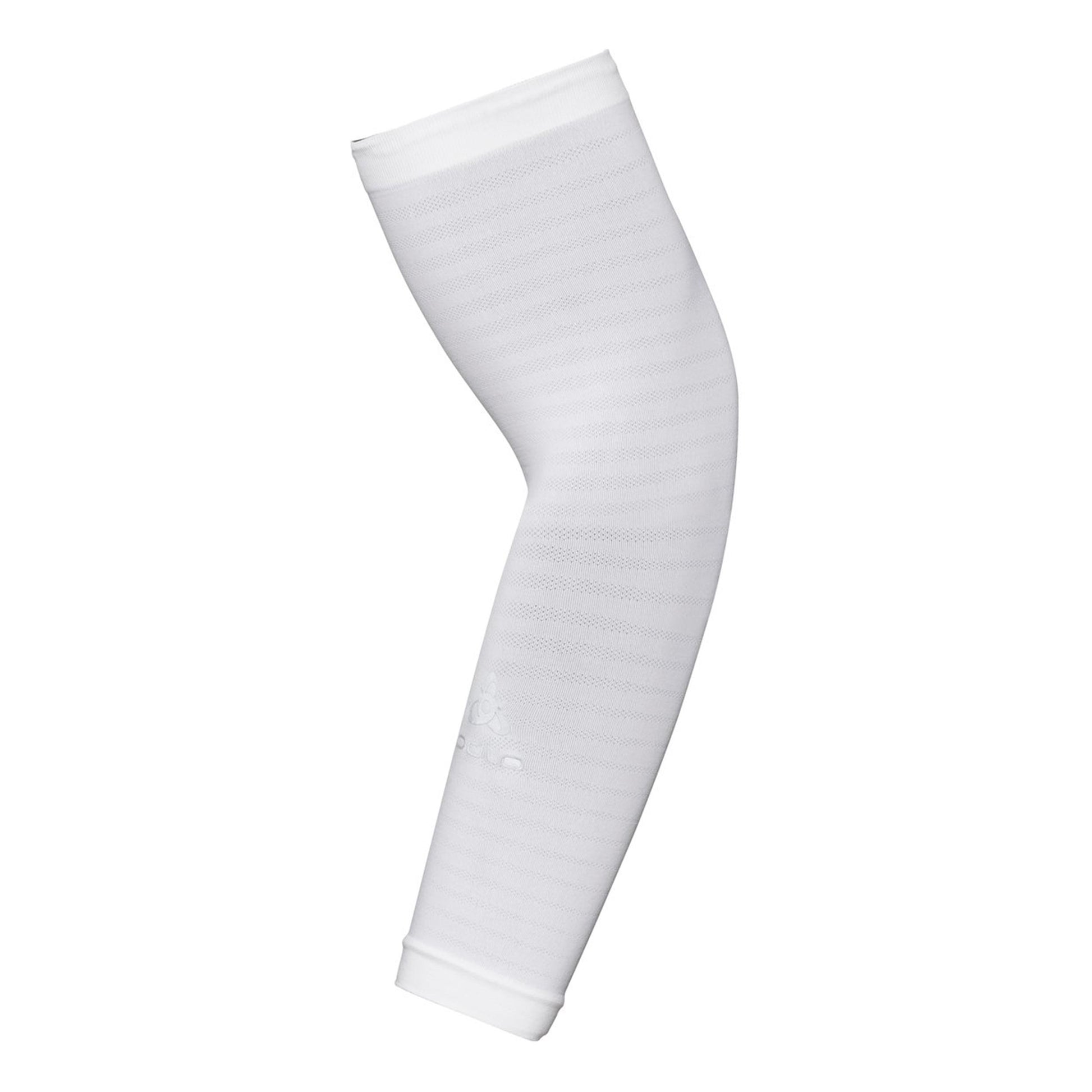 Odlo Light Arm Sleeve Unisex - bianco
