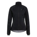 Zeroweight Pro Warm Reflect Giacca Da Corsa Donna-Nero