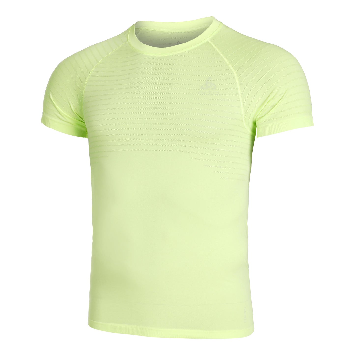 Odlo Performance X-Light Gilet Uomini - verde chiaro,