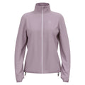 Zeroweight Pro Warm Giacca Da Corsa Donna-Grigio