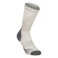 Active Crew Warm Calze Da Corsa-Argento