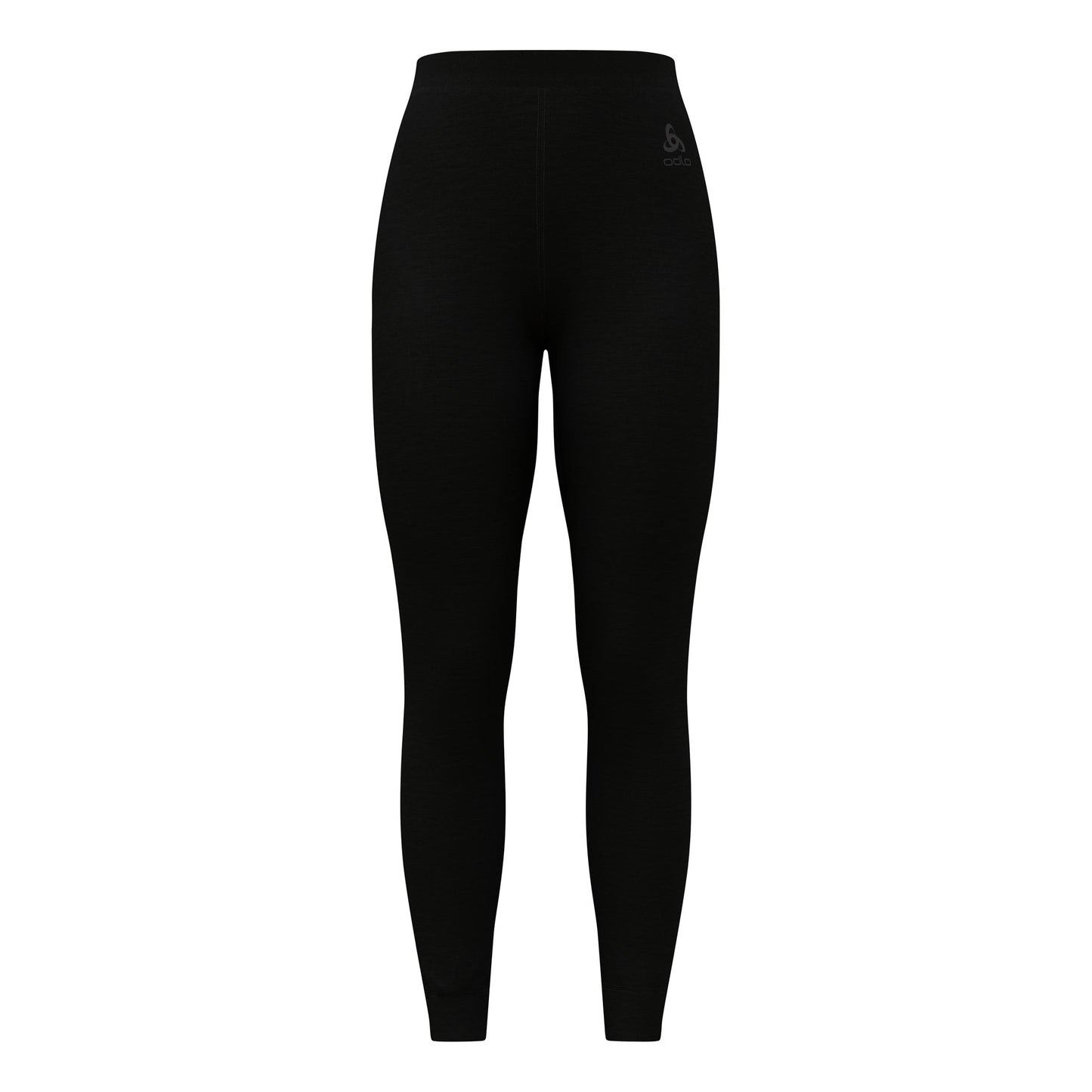 Odlo Merino 160 Calzamaglia Donna-Nero