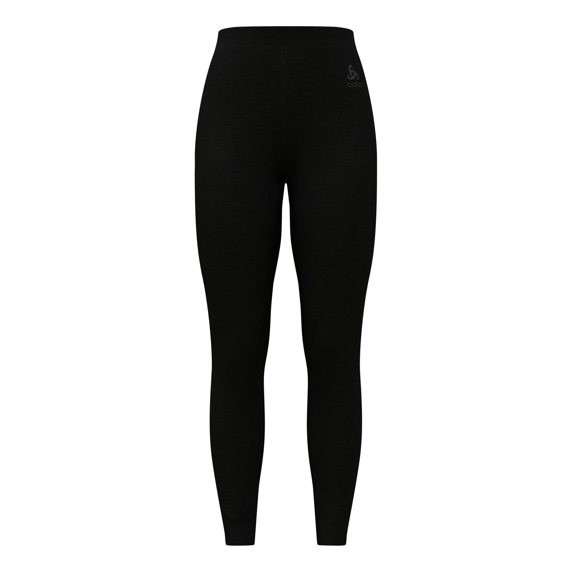 Odlo Merino 160 Calzamaglia Donna-Nero