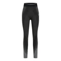 Performance Warm Blackcomb Calzamaglia da corsa Donna-nero