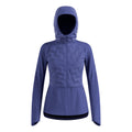 Zeroweight Insulator  Giacca da corsa Donna - blu