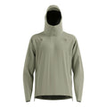 X-Alp Waterproof Pro  Giacca da corsa Uomini - oliva