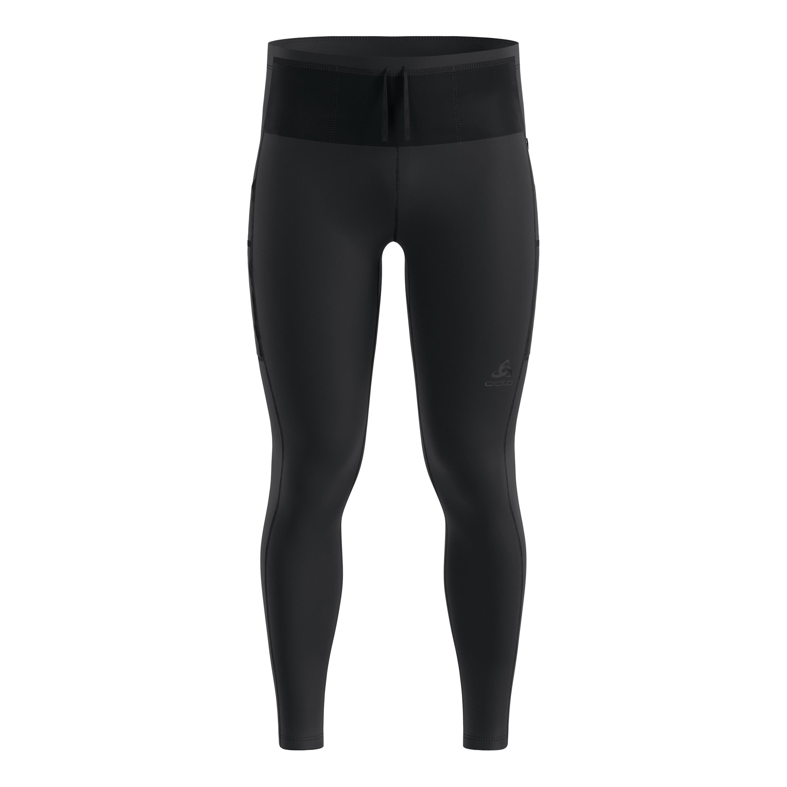 Odlo X-Alp Cargo Winter Calzamaglia Da Corsa Uomini-Nero