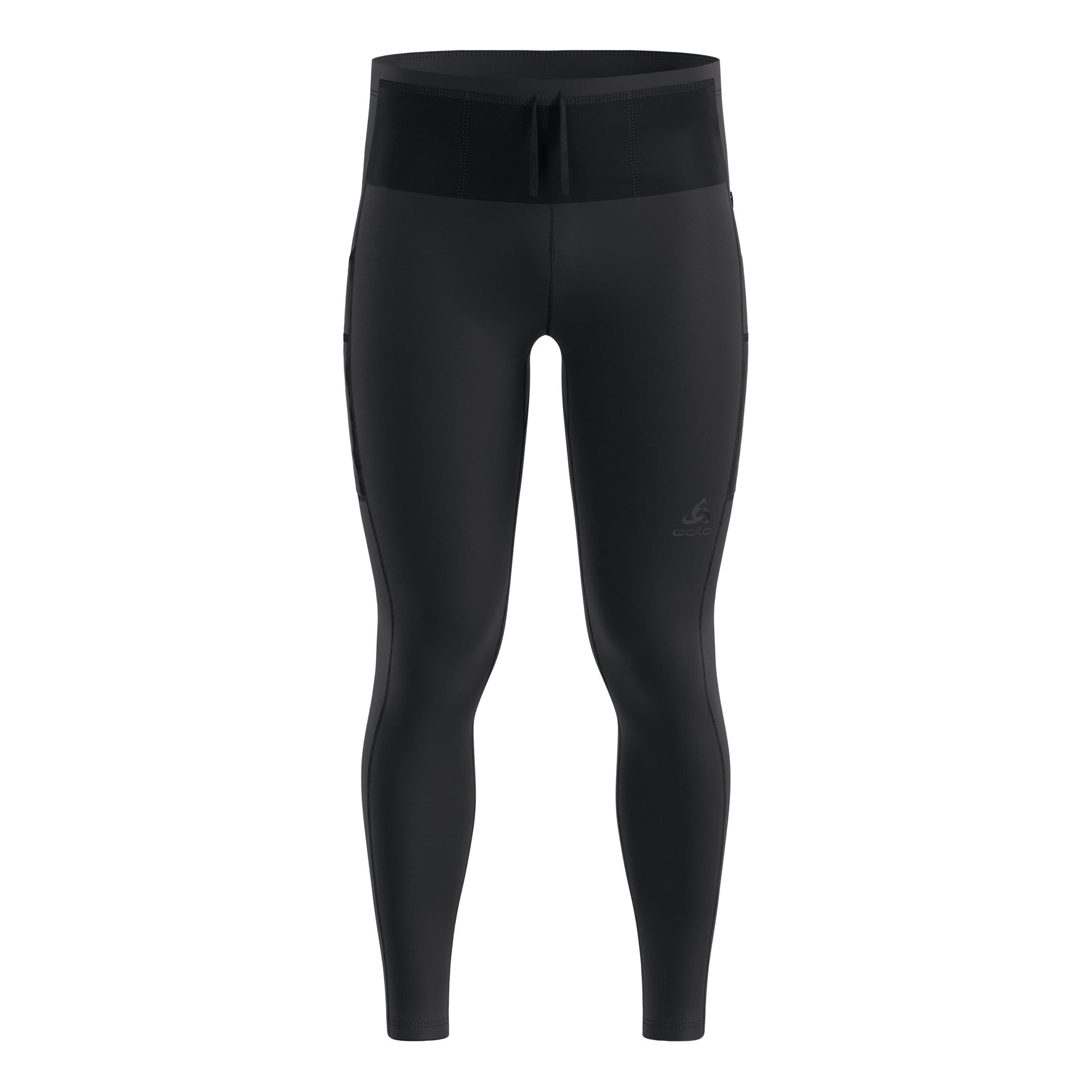 Odlo X-Alp Cargo Winter Calzamaglia Da Corsa Uomini-Nero