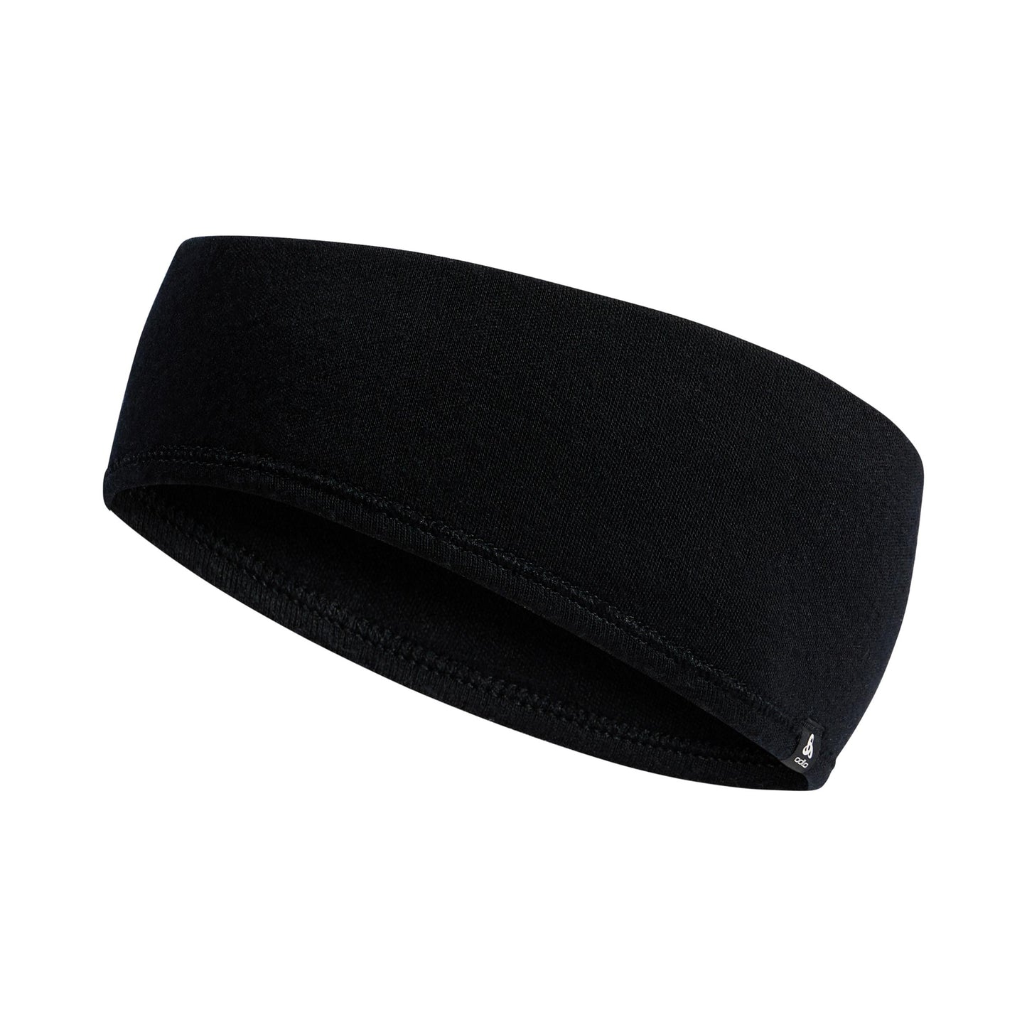 Odlo Merino Warm  Fascia per la testa Unisex - nero