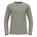 Zeroweight Chill-Tec Camicia da corsa Uomini-cachi