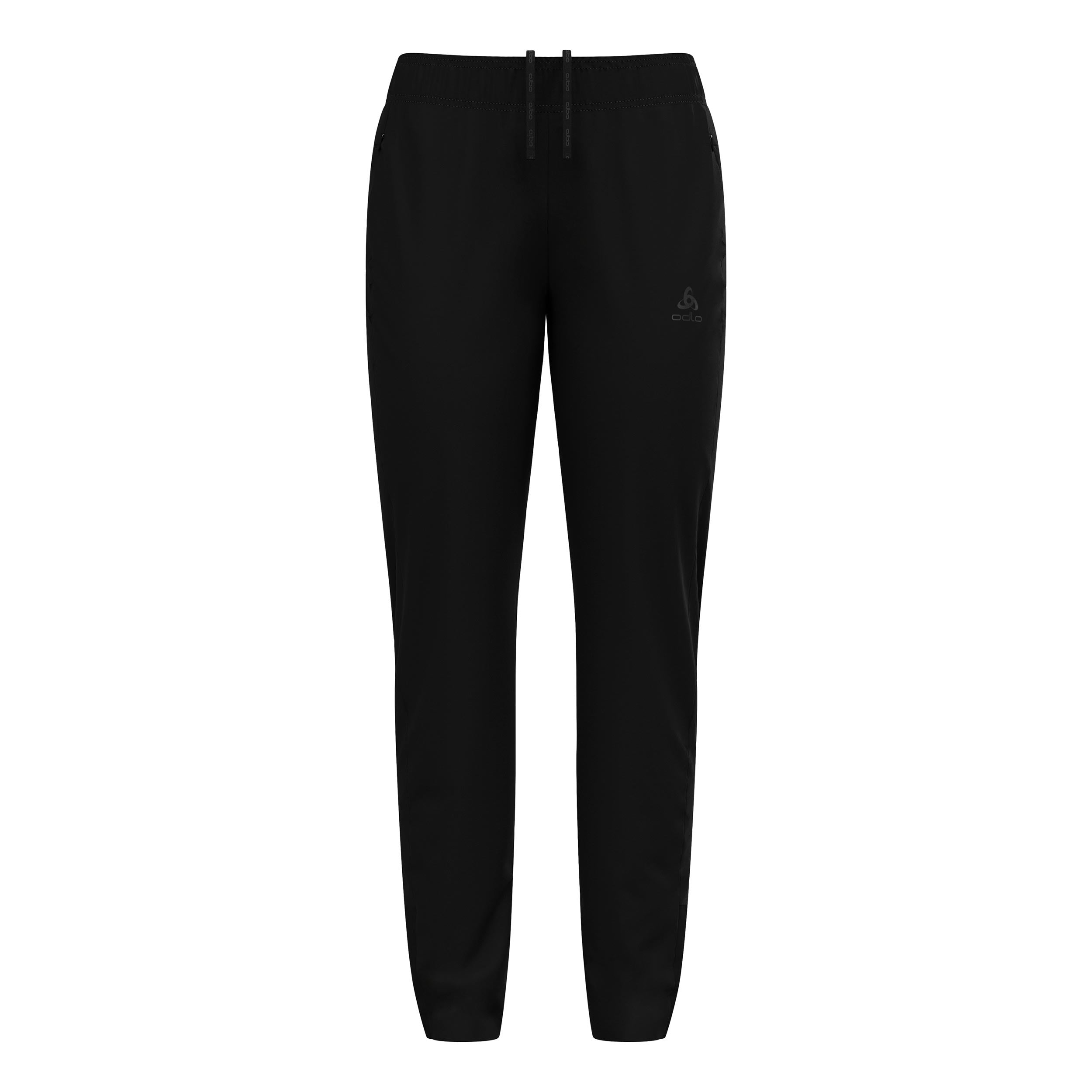 Odlo Zeroweight Pantalone da corsa Donna-nero