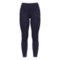 Zeroweight Calzamaglia da corsa Donna - blu scuro,