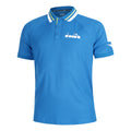 Icon Polo Uomini - blu,
