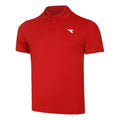Icon Polo Uomini - rosso,