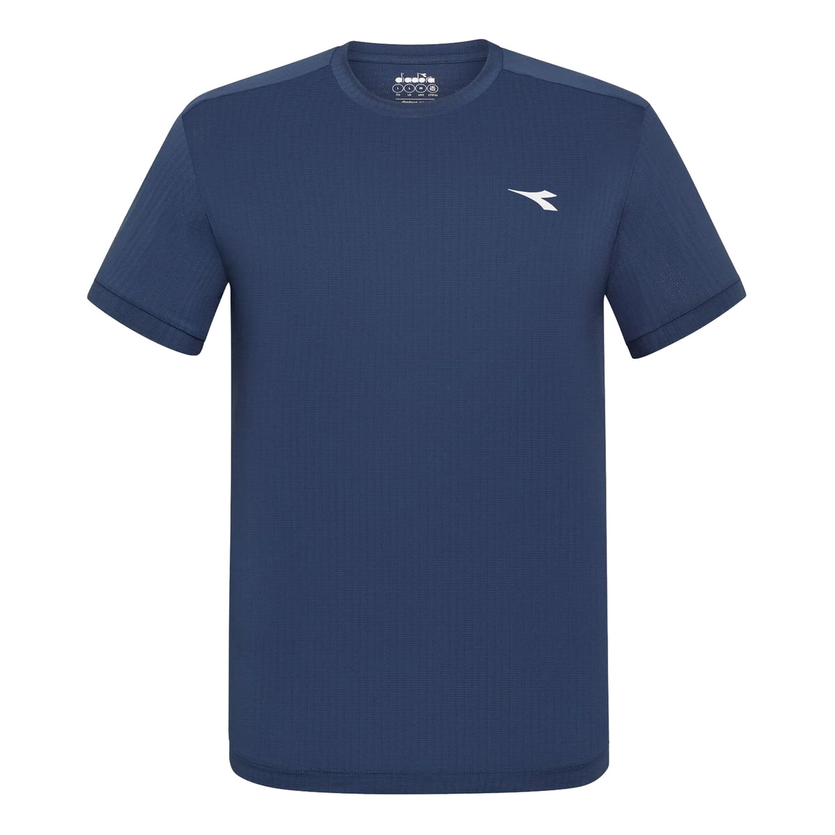 Diadora Icon Maglietta Uomini - blu,