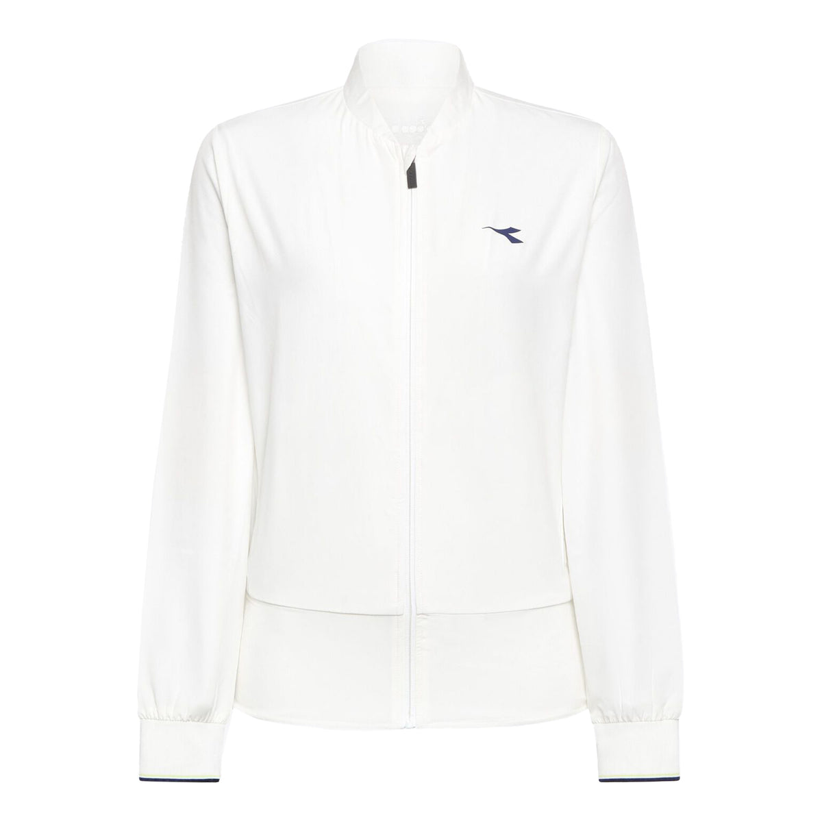 Diadora FZ Icon Giacca da allenamento Donna - bianco,