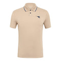 Icon Polo Uomini-Beige