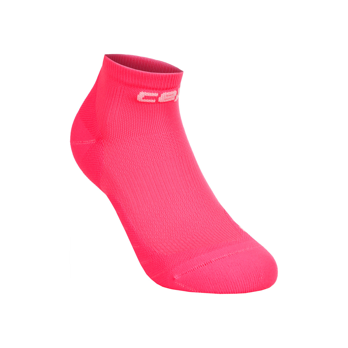 CEP Core Low Cut 5.0 Calzini a compressione Donna - rosa,
