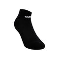 Core Low Cut 5.0 Calzini a compressione Donna - nero,
