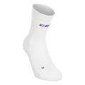 Core Ultralight Mid Cut 4.0 Calzini a compressione Donna - bianco,