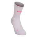 Core Ultralight Mid Cut 4.0 Calzini A Compressione Donna-Lilla