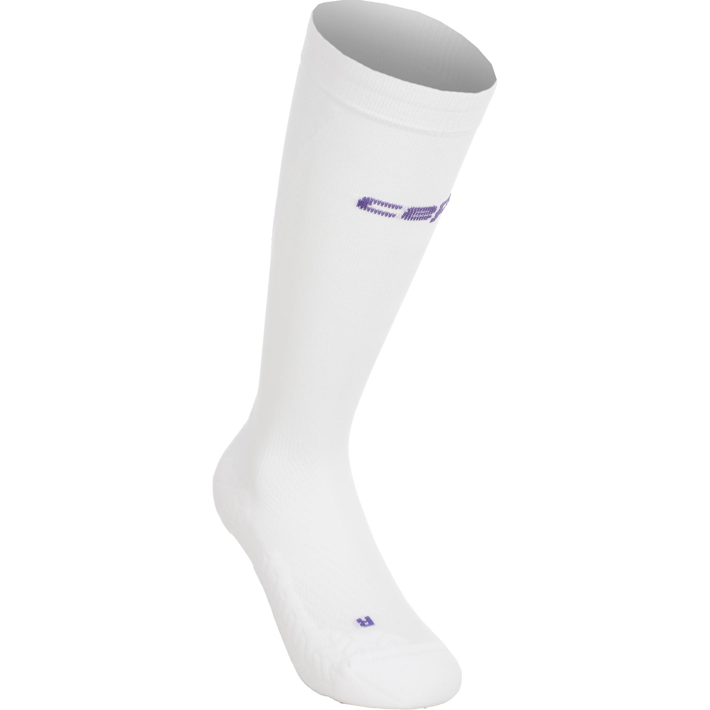 CEP Core Ultralight Tall 4.0 Calzini A Compressione Donna-Bianco