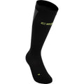 Core Ultralight Tall 4.0 Calzini a compressione Donna - nero,