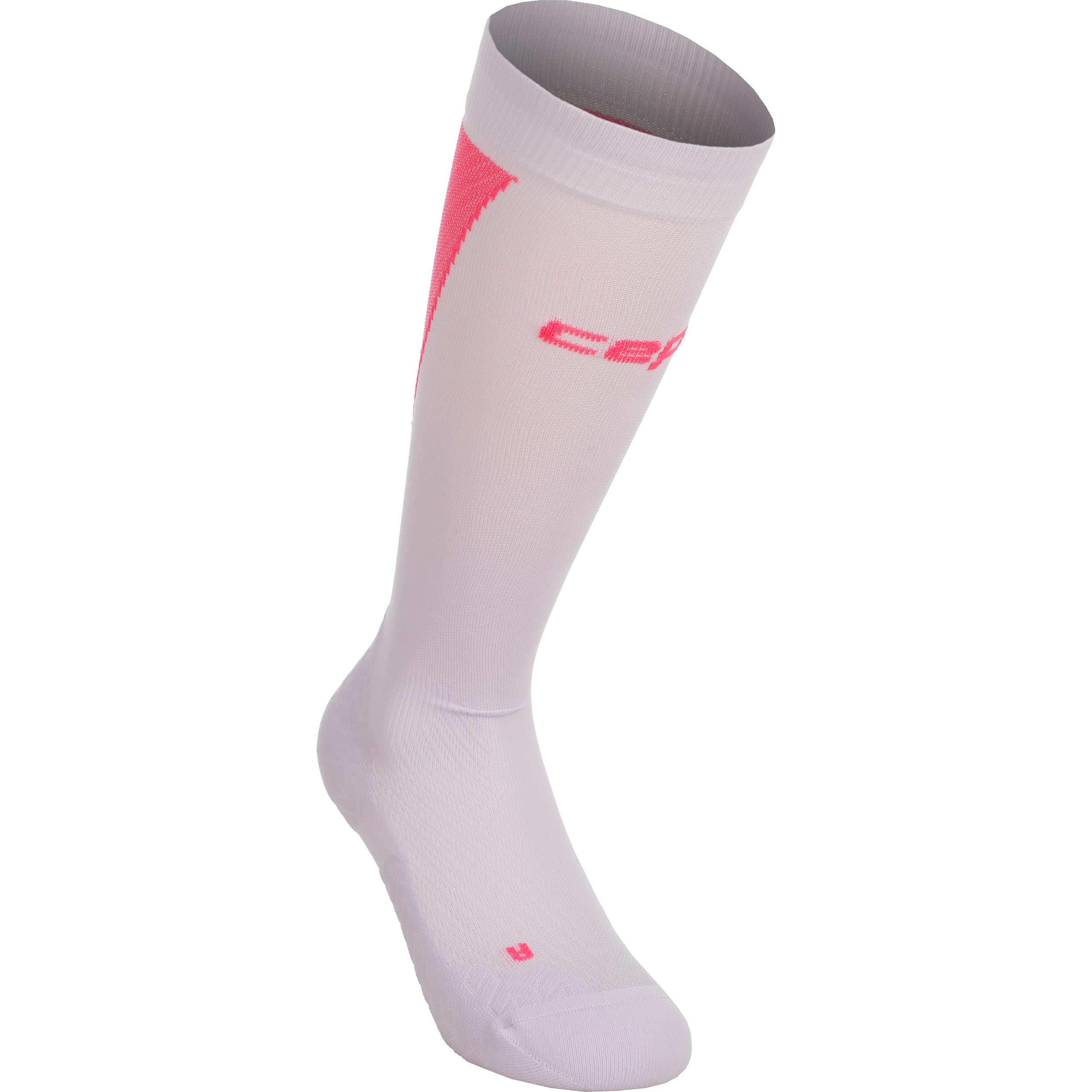 CEP Core Ultralight Tall 4.0 Calzini a compressione Donna - lilla,