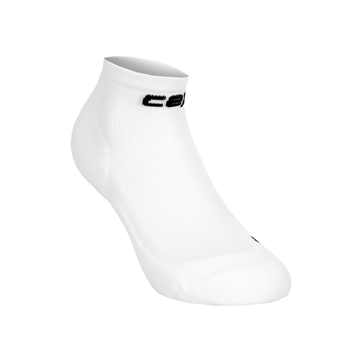 CEP Core Low Cut 5.0 Calzini a compressione Uomini - bianco,