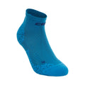 Core Ultralight Low Cut 4.0 Calzini a compressione Uomini - blu,