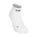 Core Ultralight Low Cut 4.0 Calzini A Compressione Uomini-Bianco