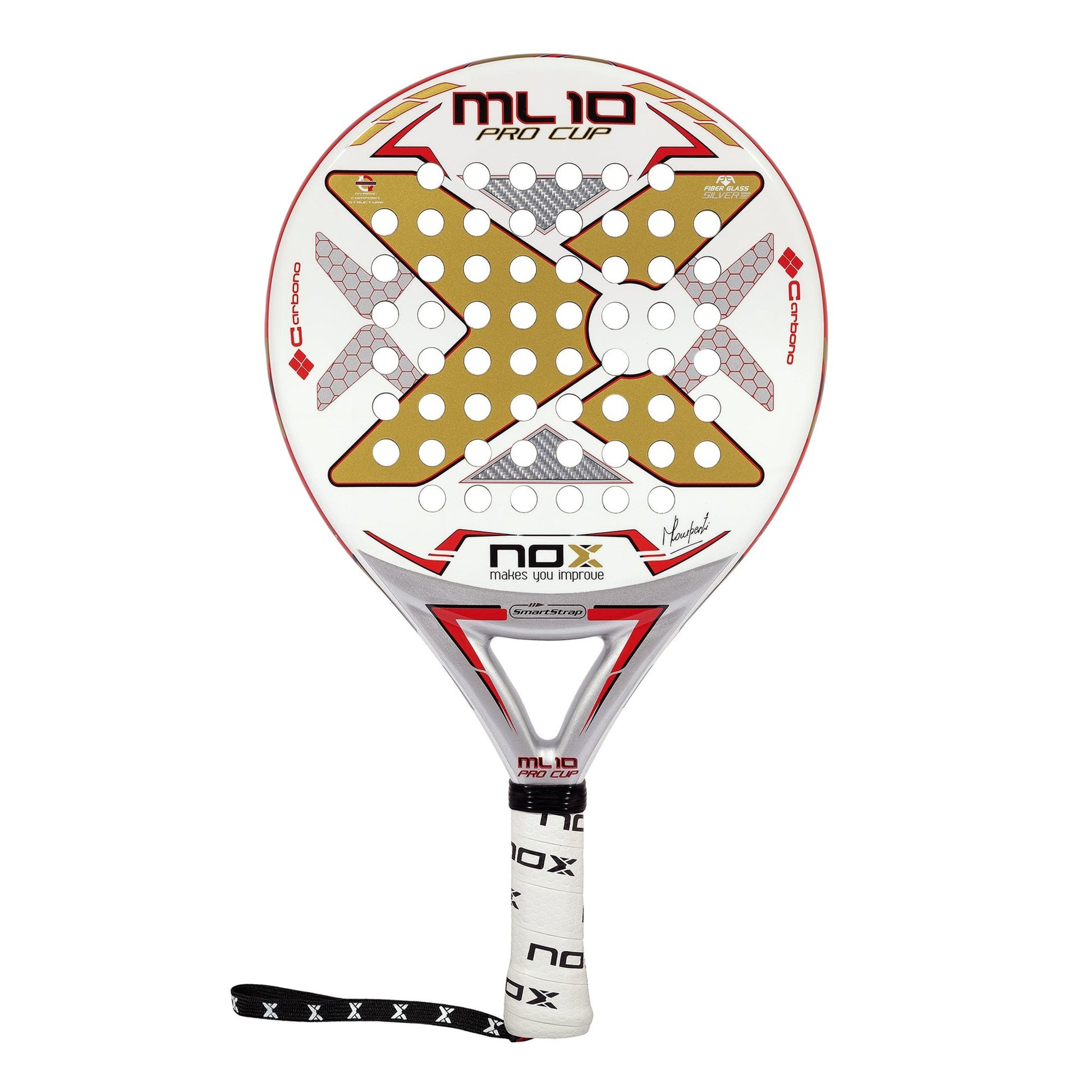 NOX ML10 Pro Cup Coorp Racchette da padel