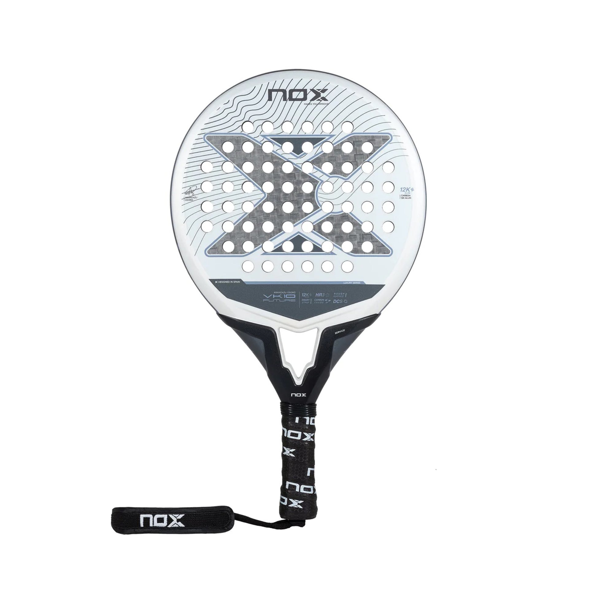 NOX VK10 by Aranzou Osoro Racchette da padel