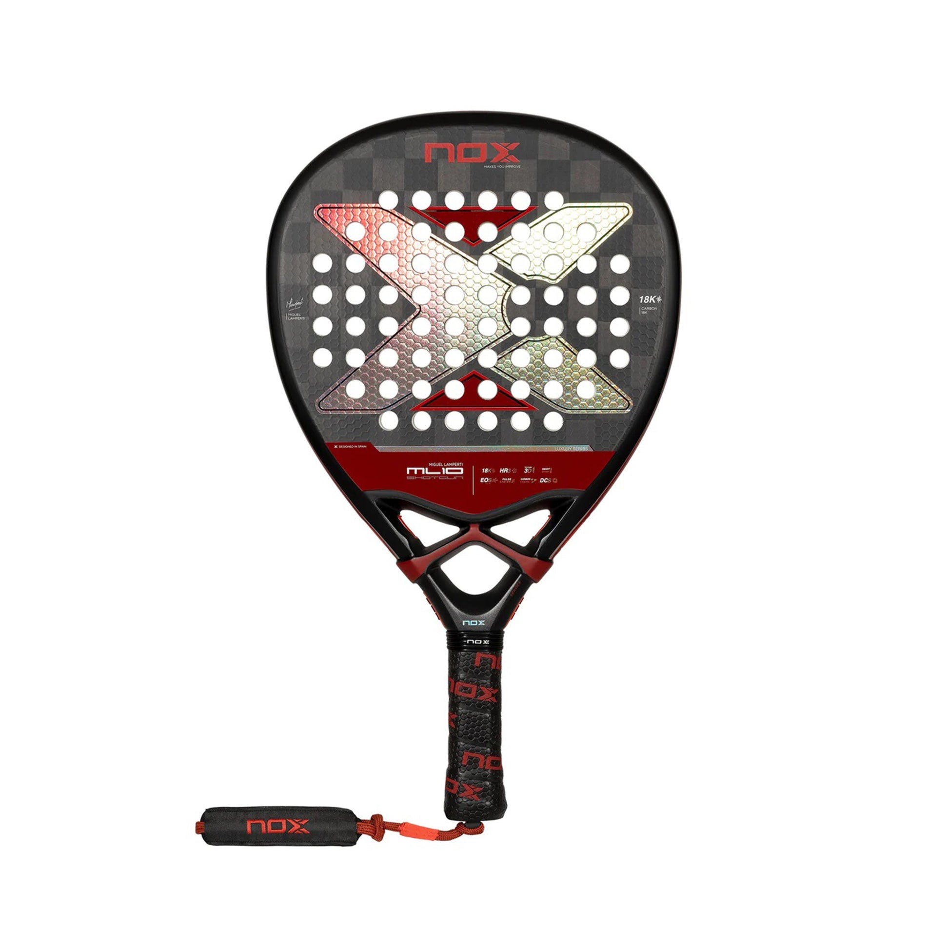 NOX Shotgun Luxury 18k Series 23 (Usato)